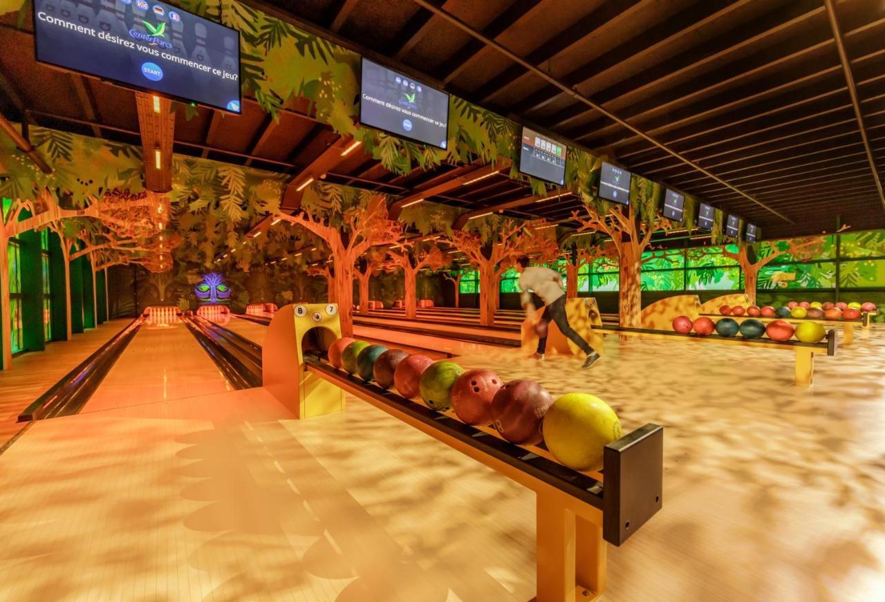 Отель Center Parcs Les Bois Francs Вернёй-сюр-Авр Экстерьер фото
